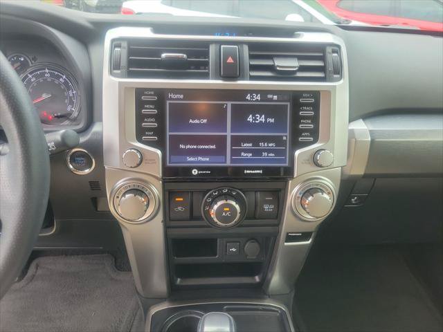 Certified 2023 Toyota 4Runner SR5 RWD image 23