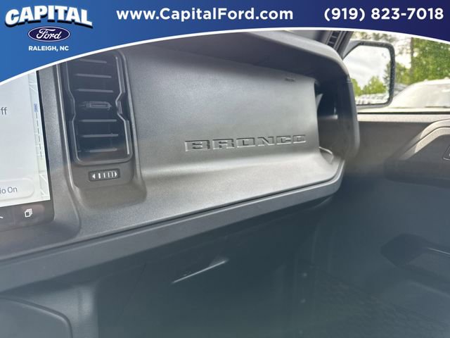 Certified 2025 Ford Bronco Badlands AWD/4WD image 30