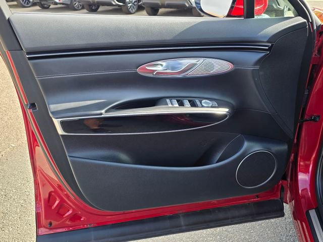 Used 2025 Genesis GV70 2.5T image 22