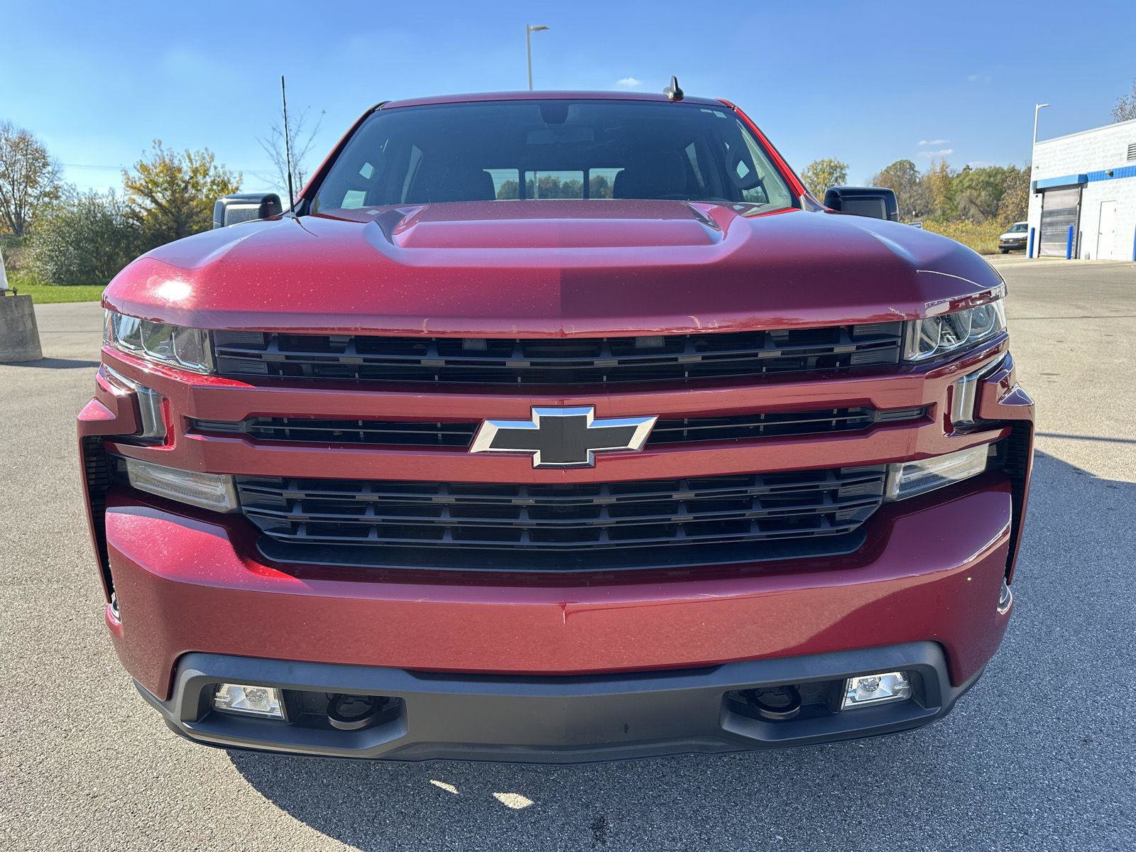 Used 2020 Chevrolet Silverado 1500 RST AWD/4WD image 6