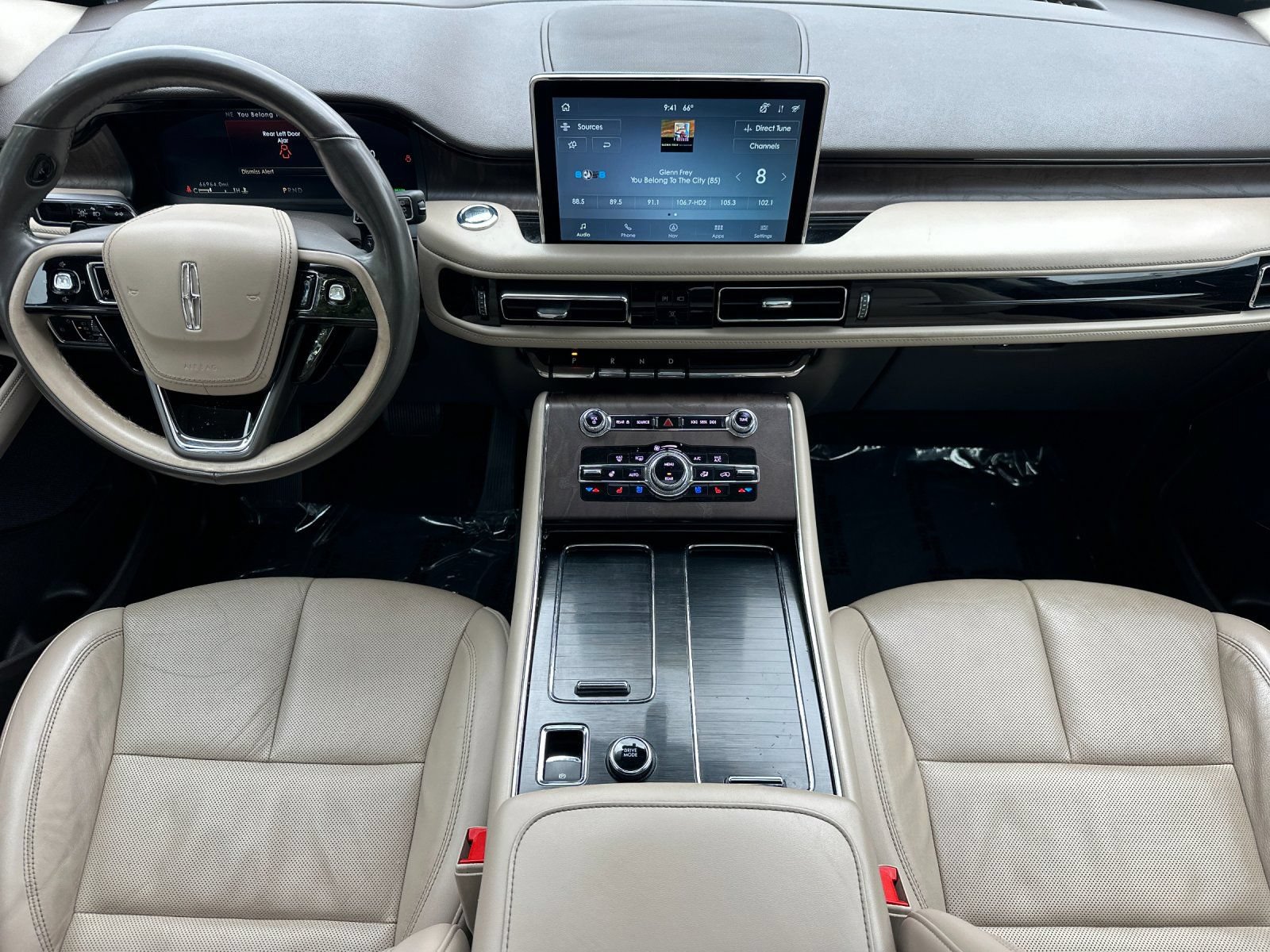 Certified 2022 Lincoln Aviator Grand Touring w/ Elements Package Plus AWD/4WD image 12