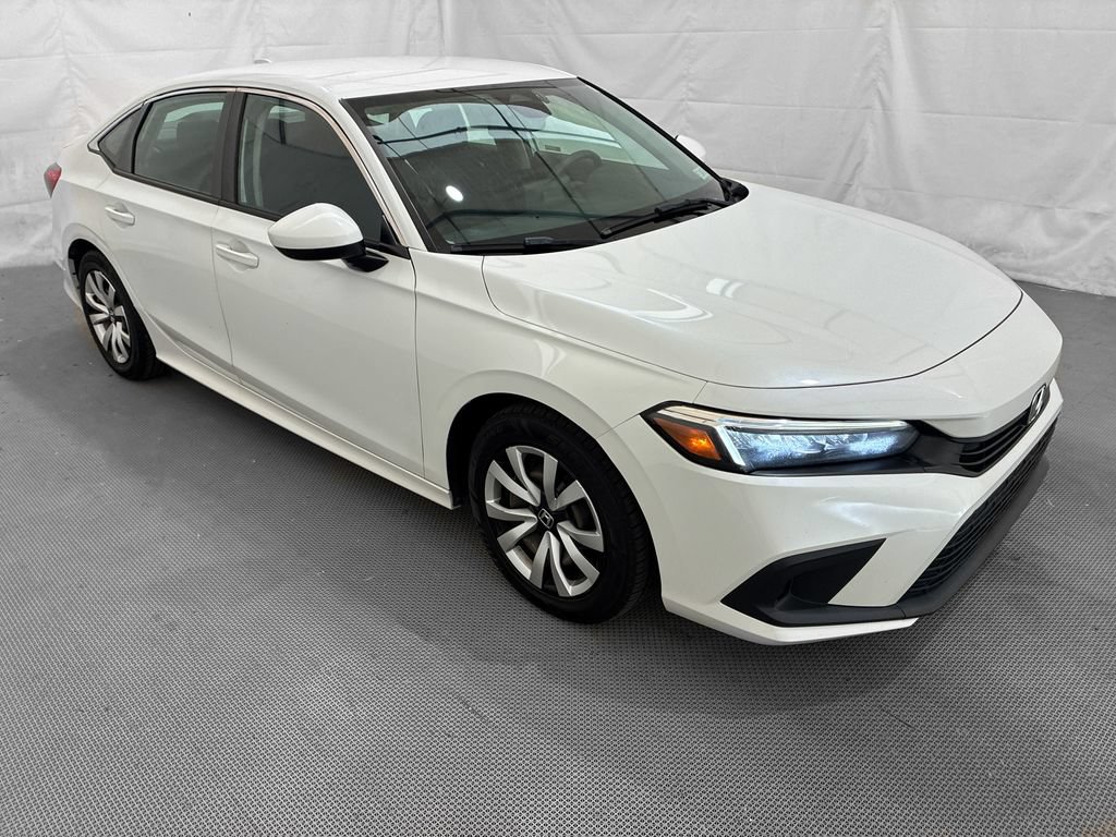 Used 2022 Honda Civic LX image 10