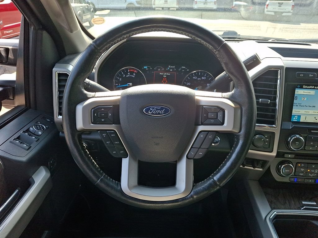 Used 2018 Ford F350 Lariat w/ Lariat Ultimate Package AWD/4WD image 19