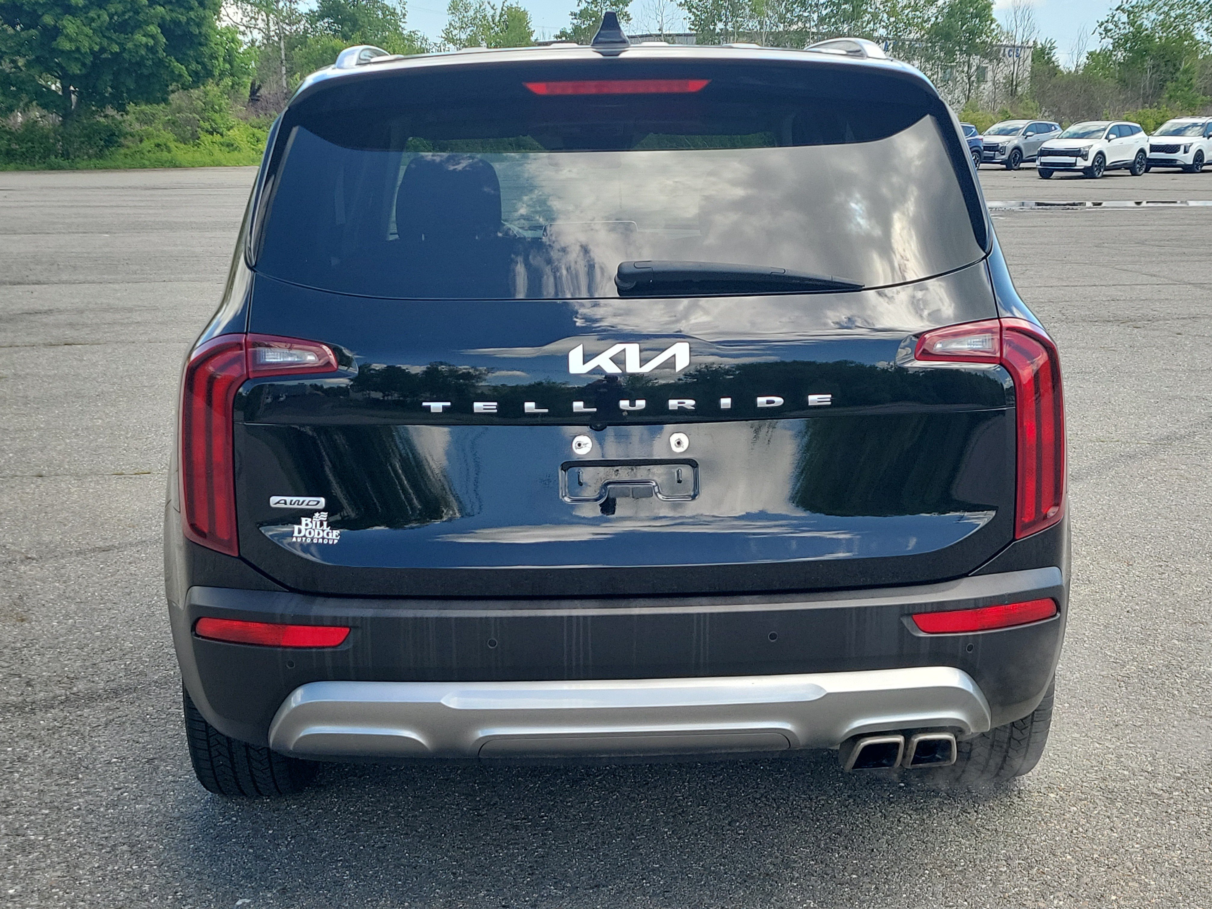 Used 2022 Kia Telluride S AWD/4WD image 6