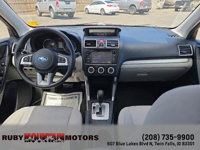 Used 2017 Subaru Forester 2.5i w/ Alloy Wheel Package AWD/4WD image 30