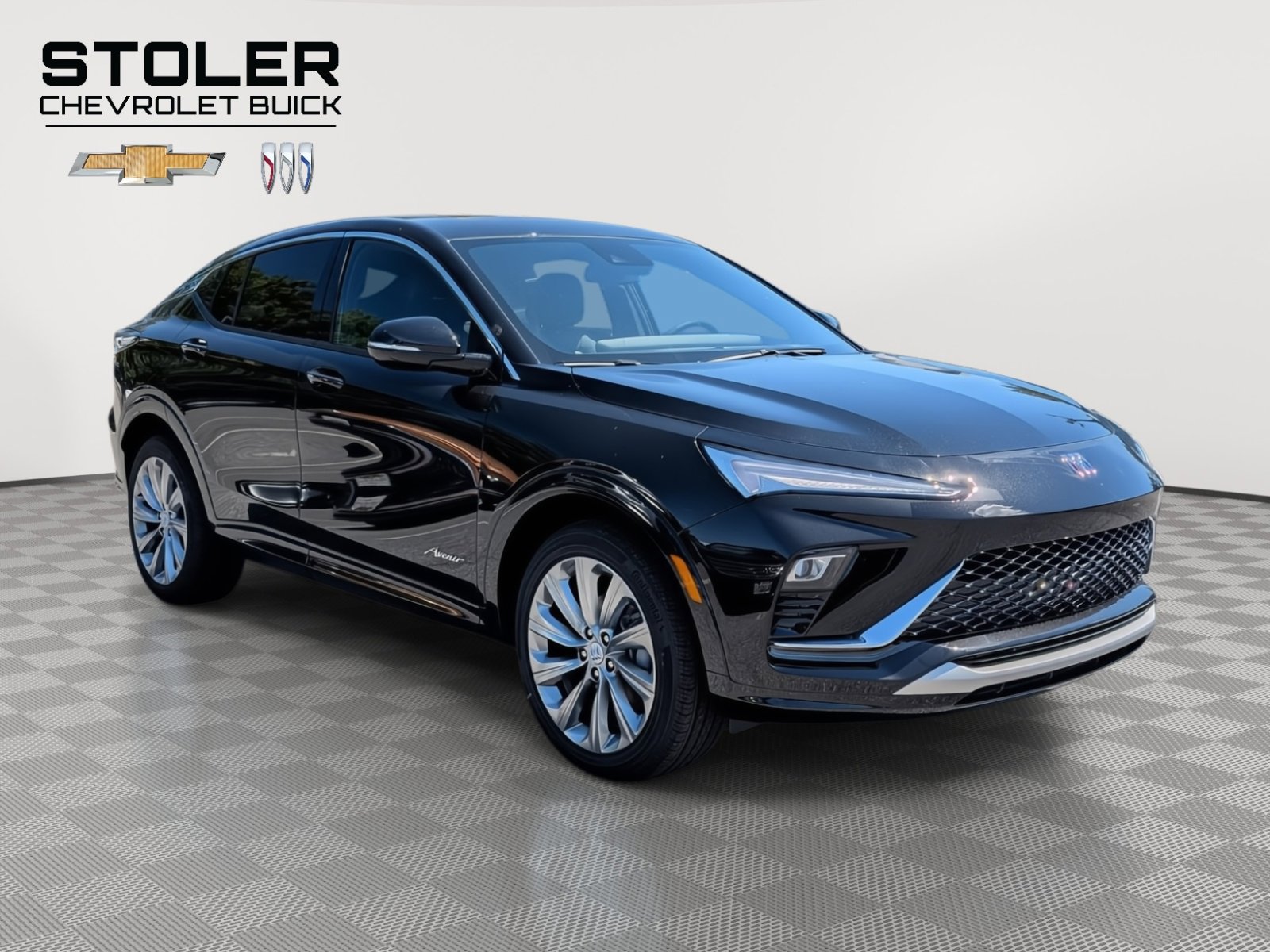 New 2025 Buick Envista Avenir image 4