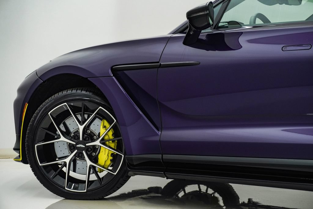 Used 2025 Aston Martin DBX 707 AWD/4WD image 14