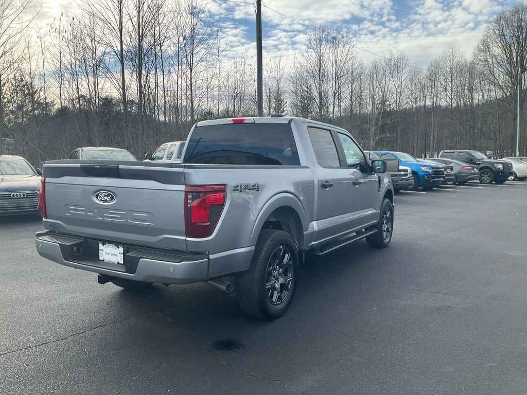 New 2026 Ford F150 STX w/ Equipment Group 200A AWD/4WD image 5