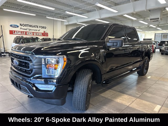 Used 2023 Ford F150 XLT w/ Equipment Group 302A High AWD/4WD image 18