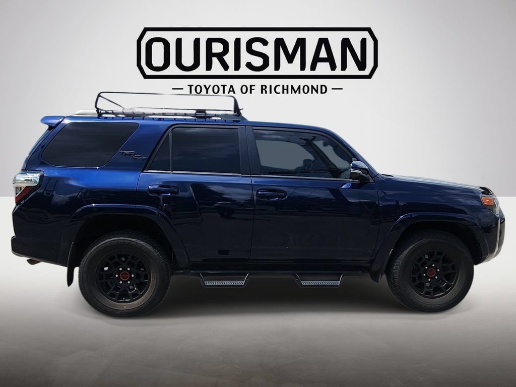 Used 2023 Toyota 4Runner TRD Off-Road Premium w/ Off Road Premium Plus Package AWD/4WD image 8