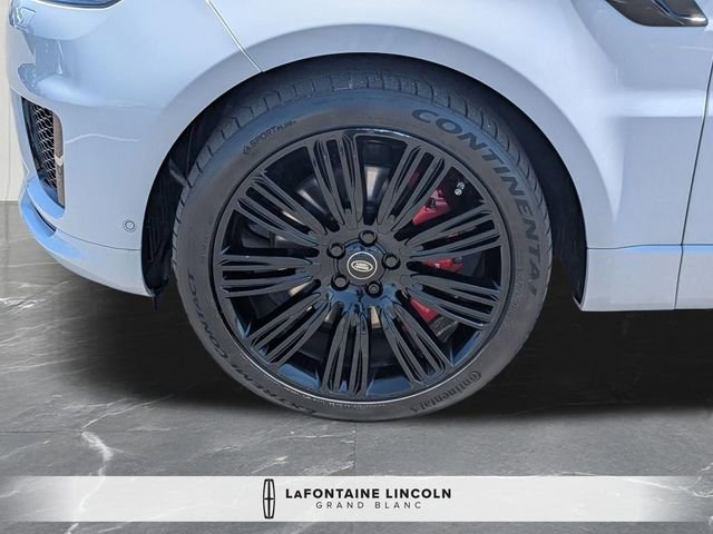 Used 2020 Land Rover Range Rover Sport HSE Dynamic AWD/4WD image 33