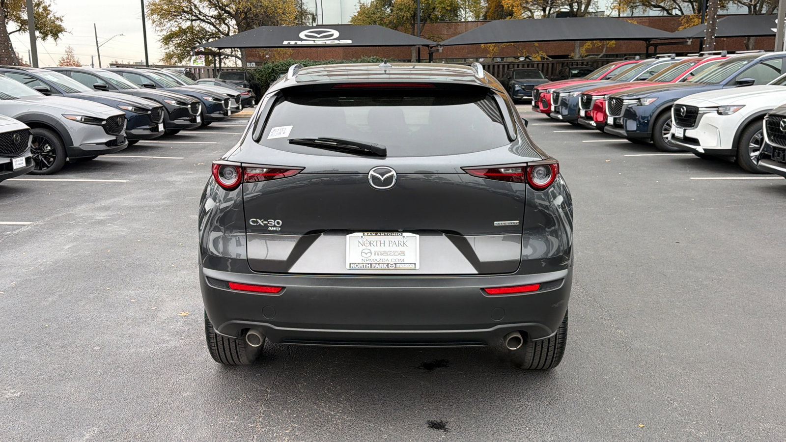 Used 2020 MAZDA CX-30 AWD w/ Premium Package image 7