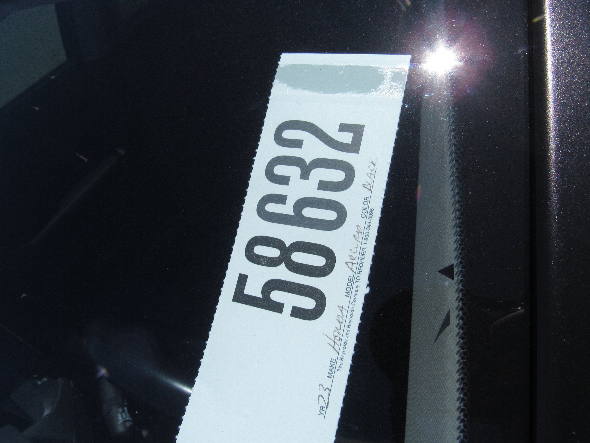 Used 2023 Honda Accord Touring image 29