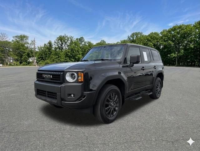 Used 2024 Toyota Land Cruiser 1958 AWD/4WD image 4