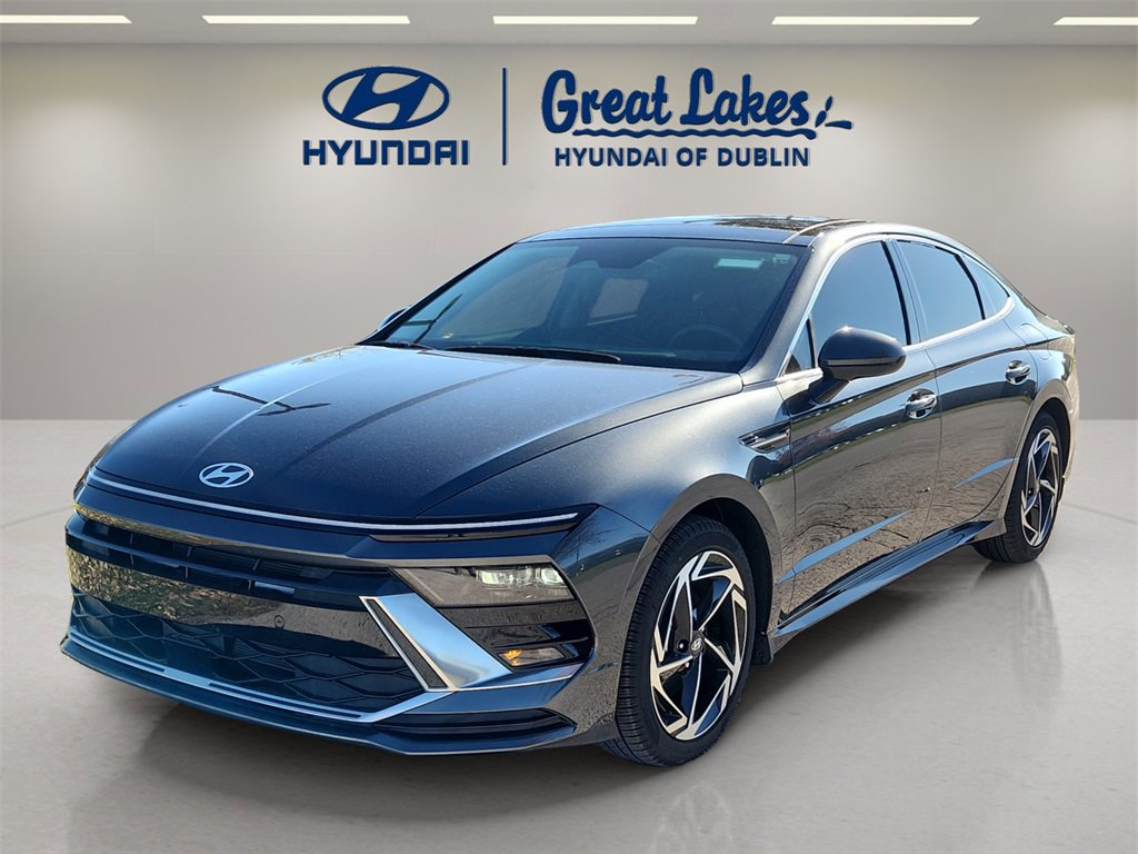Certified 2024 Hyundai Sonata SEL w/ Convenience Package image 1