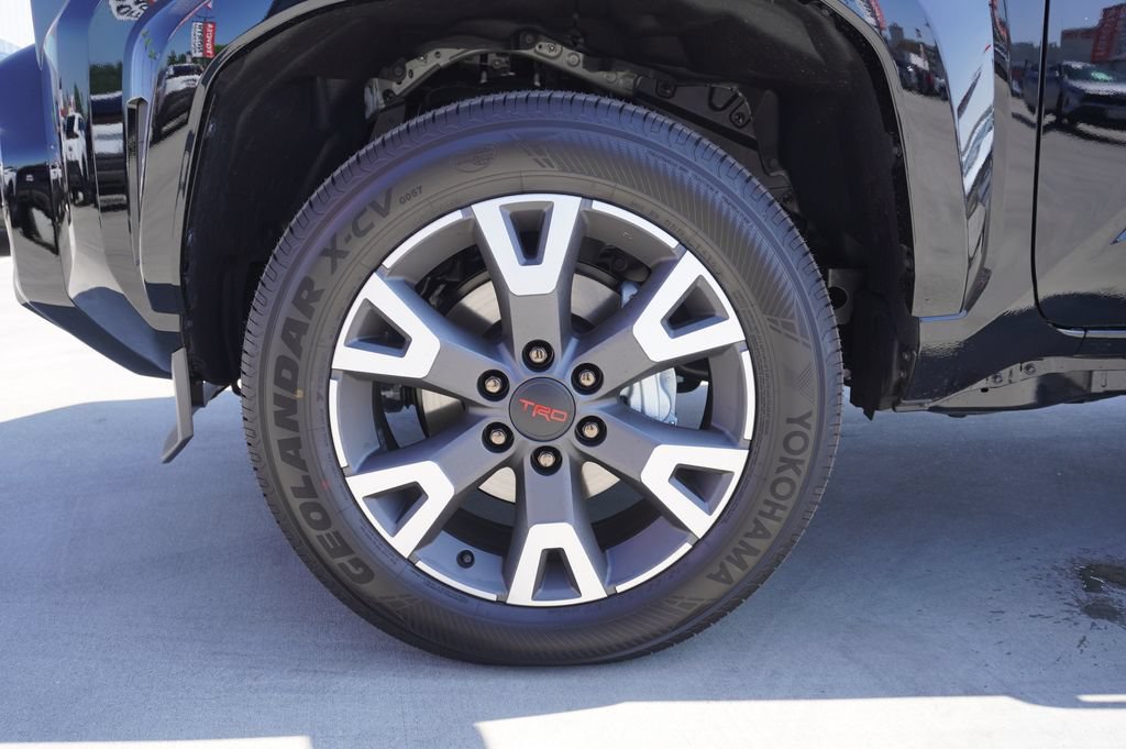 New 2026 Toyota 4Runner TRD Sport Premium AWD/4WD image 22