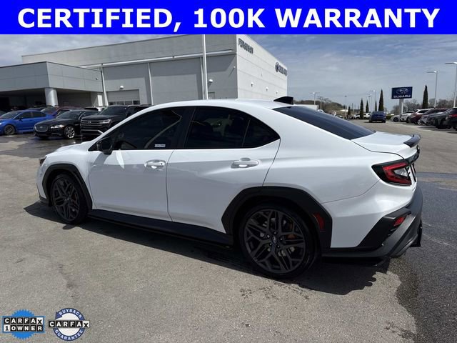 Certified 2025 Subaru WRX tS image 7