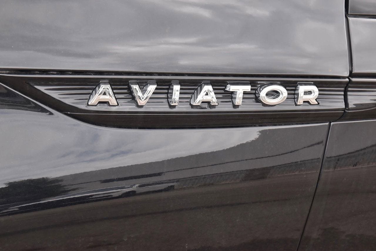 New 2026 Lincoln Aviator Reserve RWD image 40