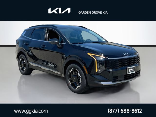 New 2027 Kia Sportage EX AWD/4WD image 1
