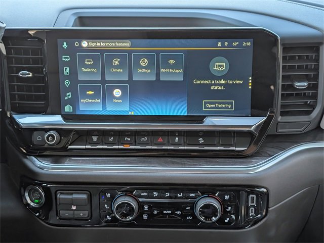 Used 2026 Chevrolet Silverado 2500 LTZ w/ LTZ Premium Package image 16