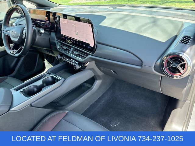 Certified 2024 Chevrolet Equinox EV RS FWD image 27