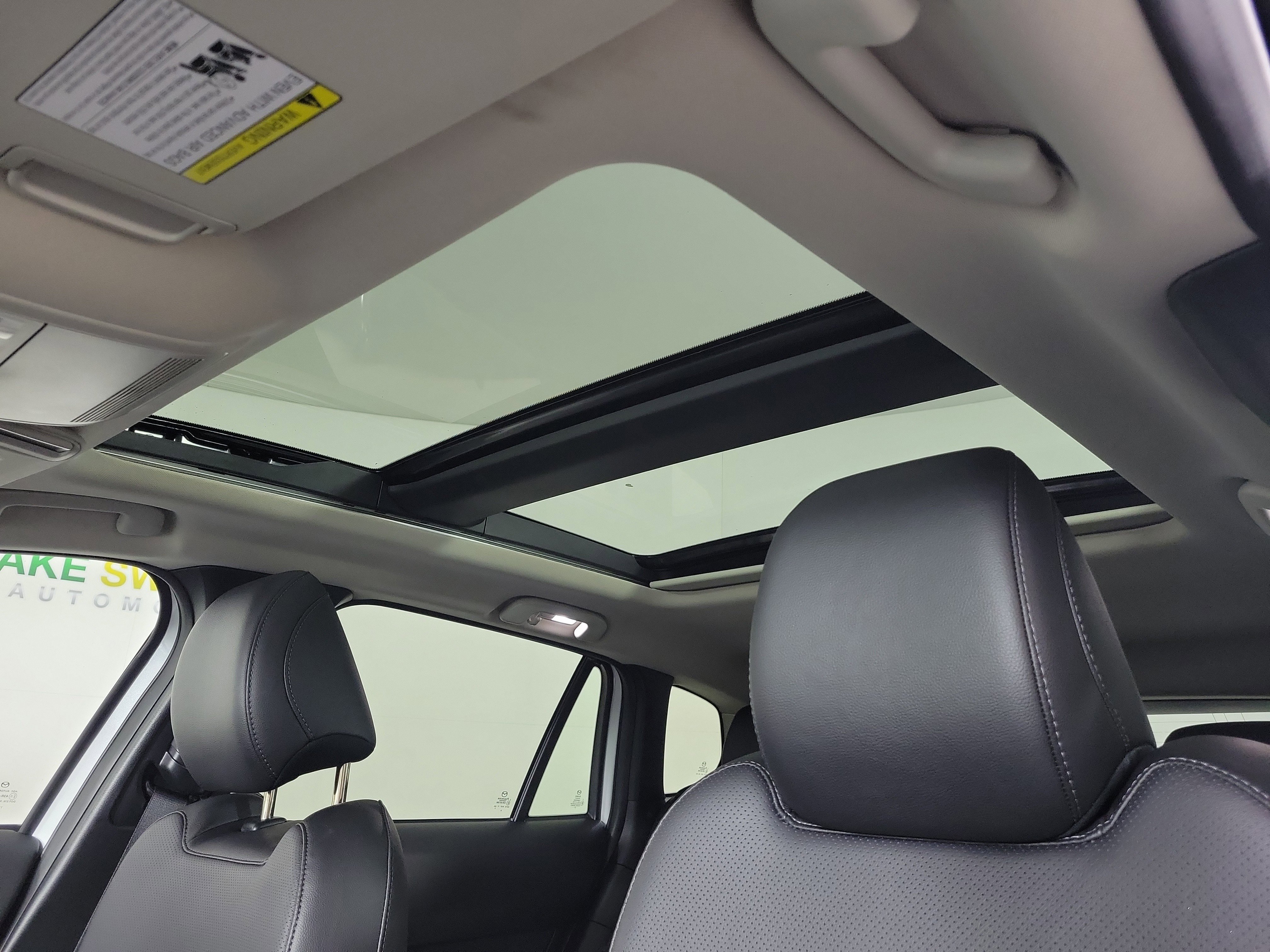 Certified 2025 MAZDA CX-50 2.5 Hybrid w/ Cargo Package image 22