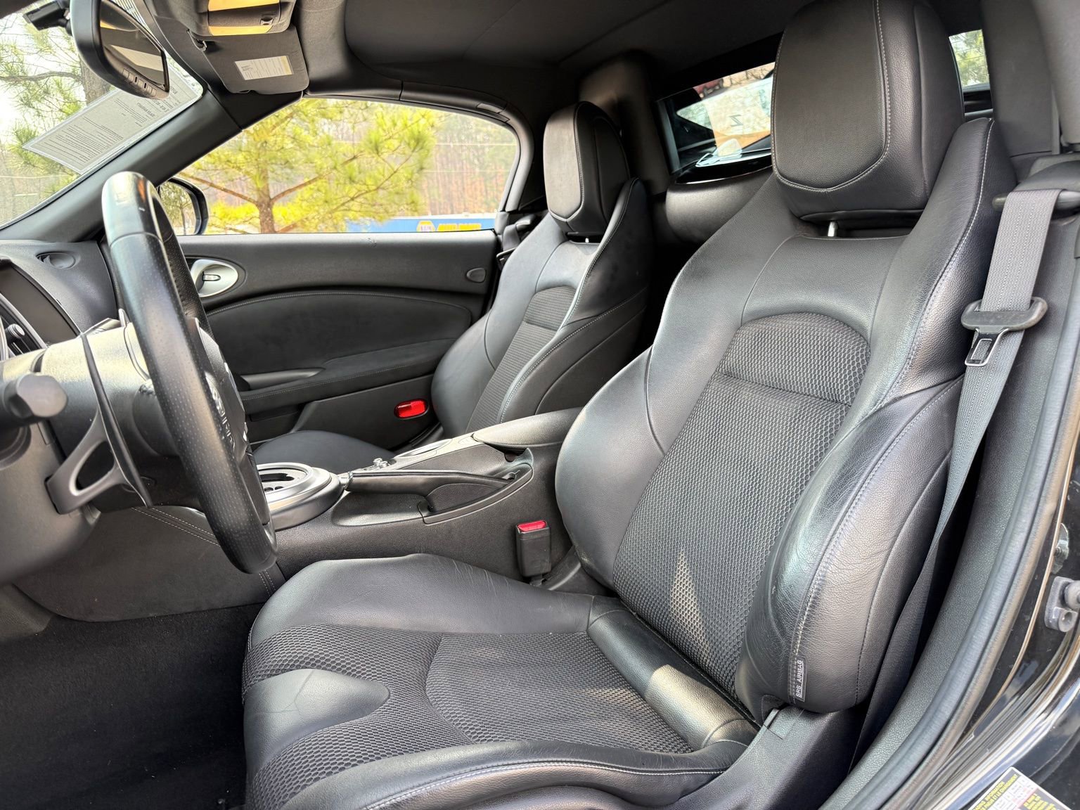 Used 2014 Nissan 370Z Touring w/ Sport Package image 34