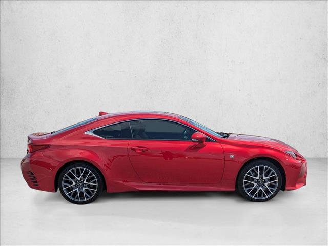 Used 2015 Lexus RC 350 AWD w/ Navigation System Package image 4
