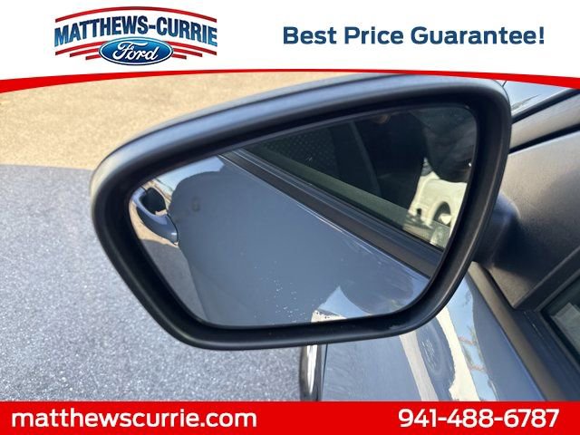 Certified 2025 Ford Escape Active AWD/4WD image 8