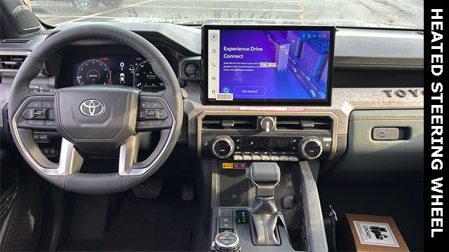 New 2025 Toyota Tacoma 4x4 Double Cab Hybrid w/ Tow Tech Package image 7