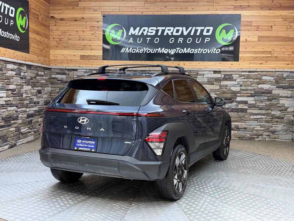 Used 2024 Hyundai Kona SEL AWD/4WD image 25