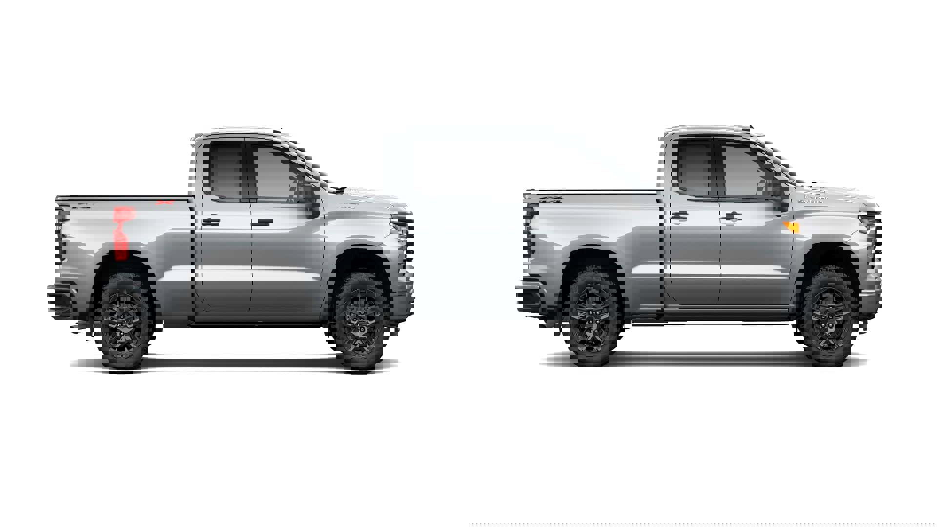 New 2026 Chevrolet Silverado 1500 Custom image 30