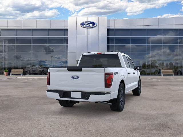 New 2026 Ford F150 STX w/ Equipment Group 200A AWD/4WD image 8