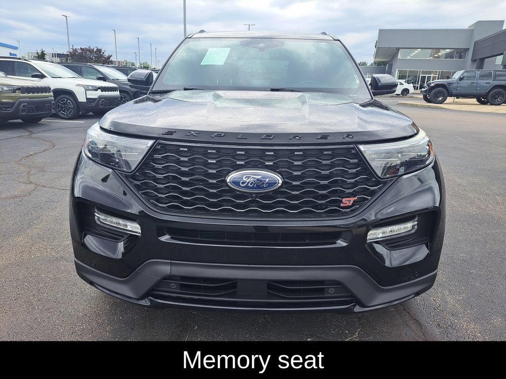 Used 2020 Ford Explorer ST w/ ST Street Pack AWD/4WD image 8