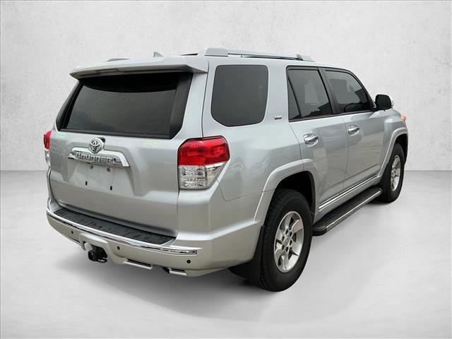 Used 2013 Toyota 4Runner SR5 w/ Convenience Pkg AWD/4WD image 5