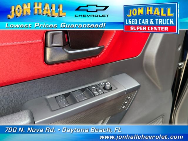 Used 2025 Toyota Sequoia TRD Pro AWD/4WD image 29