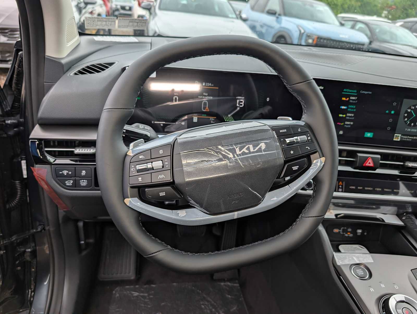 New 2027 Kia Sportage EX AWD/4WD image 30