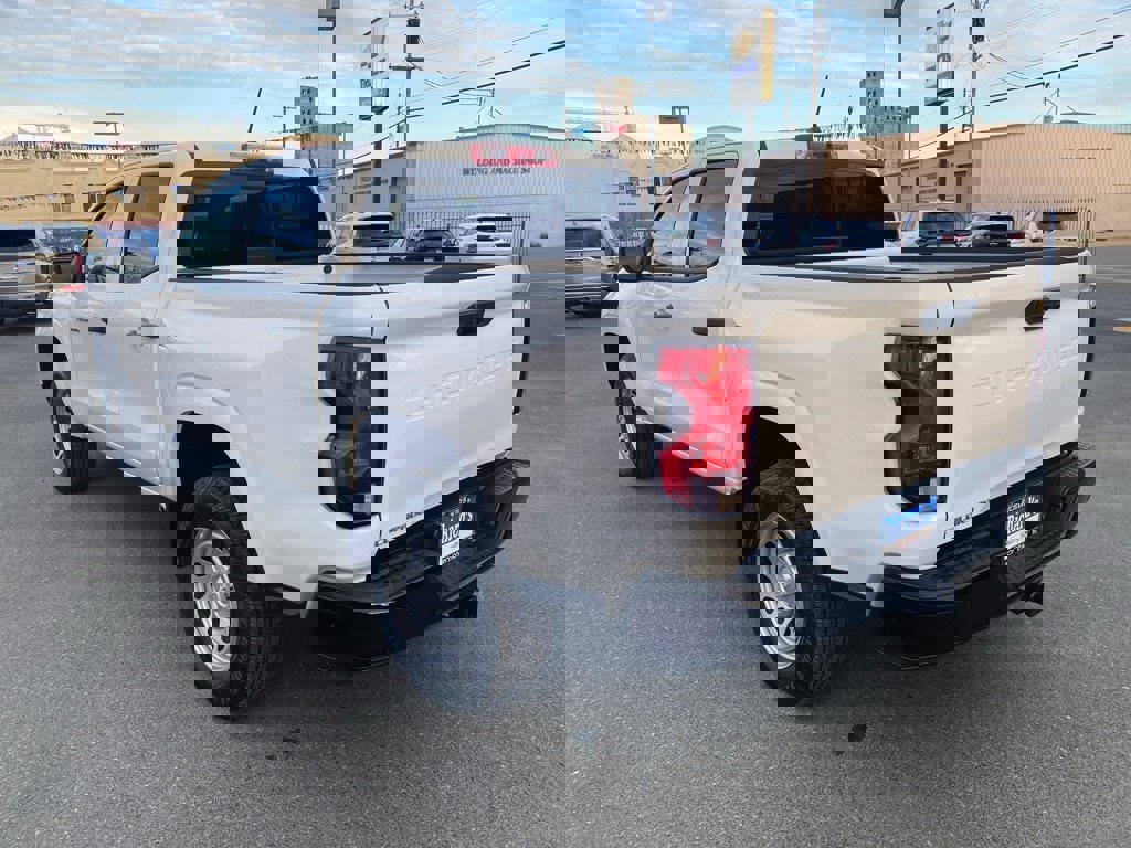 New 2026 Chevrolet Colorado W/T w/ Advanced Trailering Package image 9