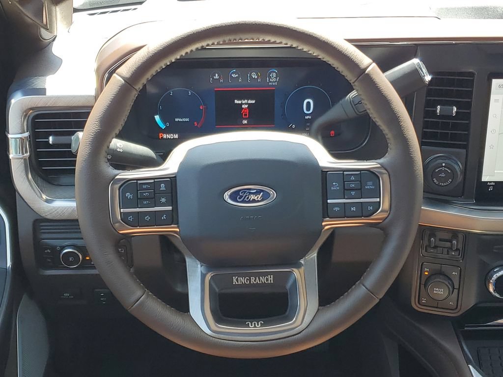 New 2026 Ford F250 King Ranch w/ Chrome Package AWD/4WD image 30