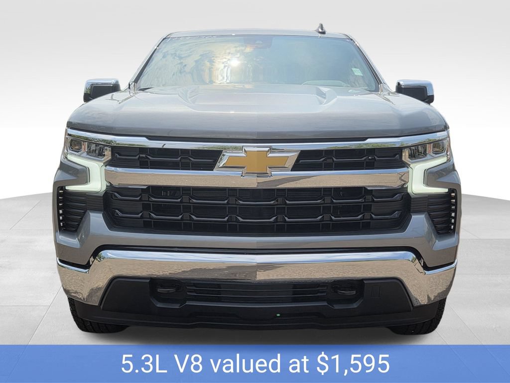 New 2026 Chevrolet Silverado 1500 LT w/ Z71 Off-Road Package AWD/4WD image 3