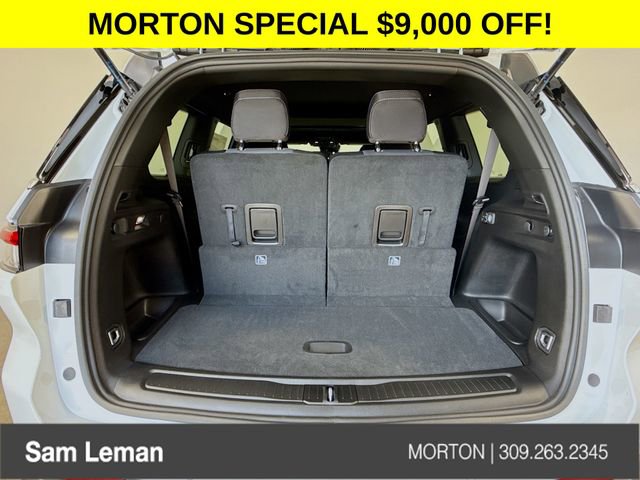 New 2025 Jeep Grand Cherokee L Laredo image 25