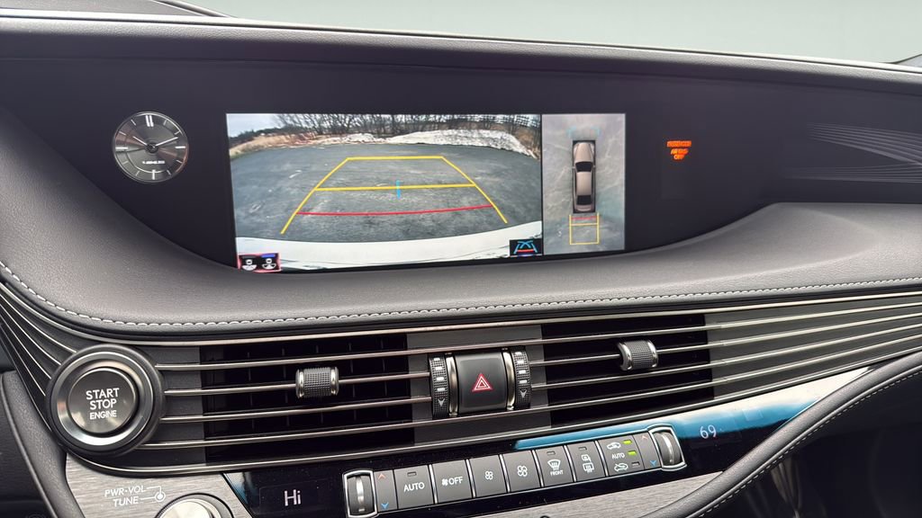 Used 2018 Lexus LS 500 AWD w/ Luxury Package image 27