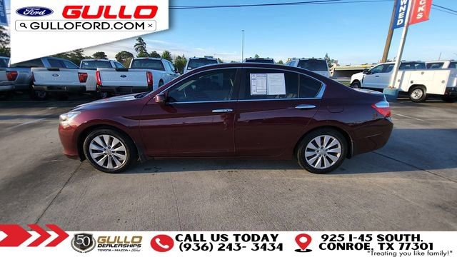 Used 2015 Honda Accord EX-L image 5
