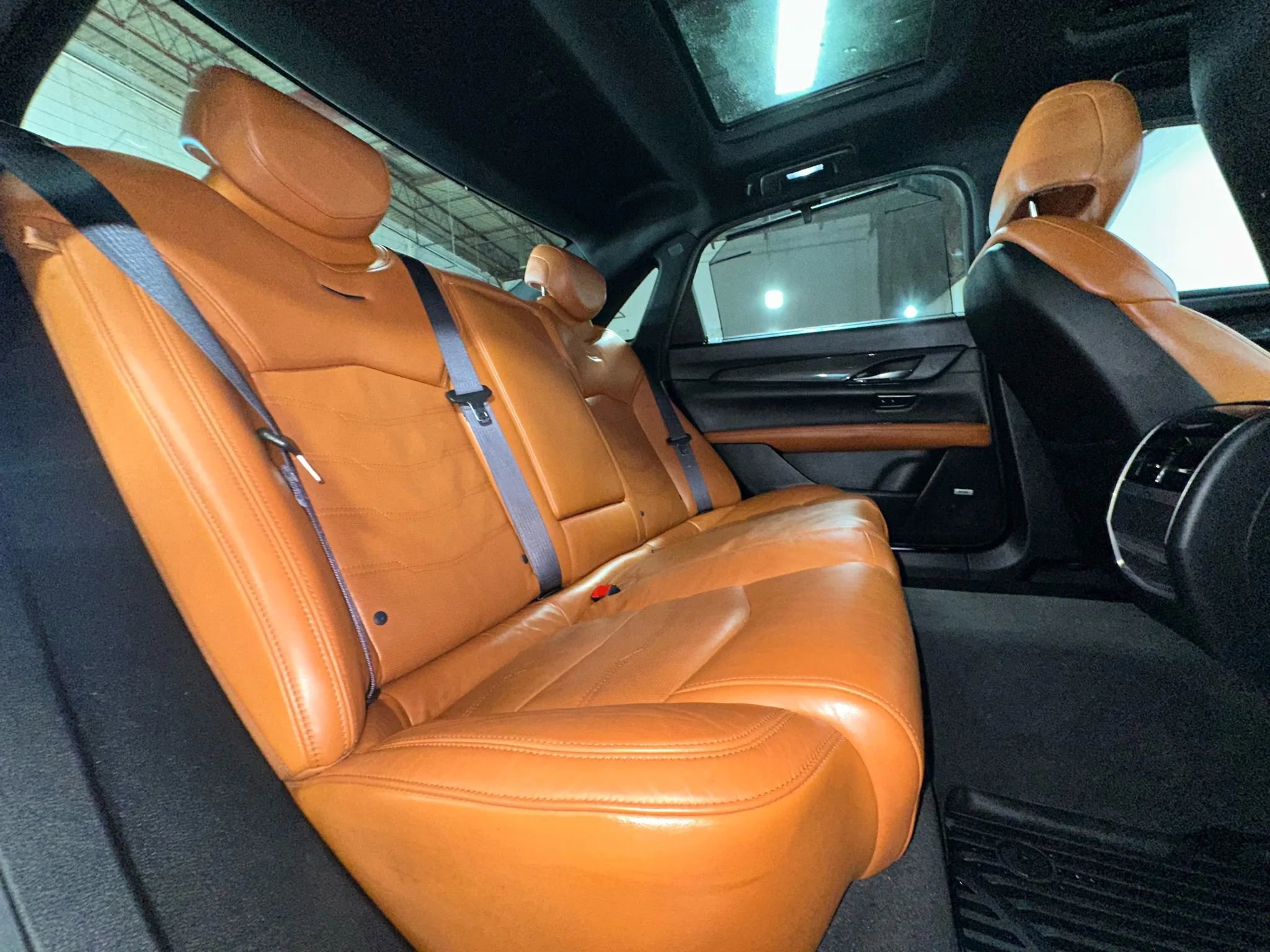 Used 2016 Cadillac CT6 Premium Luxury w/ Comfort Package image 30