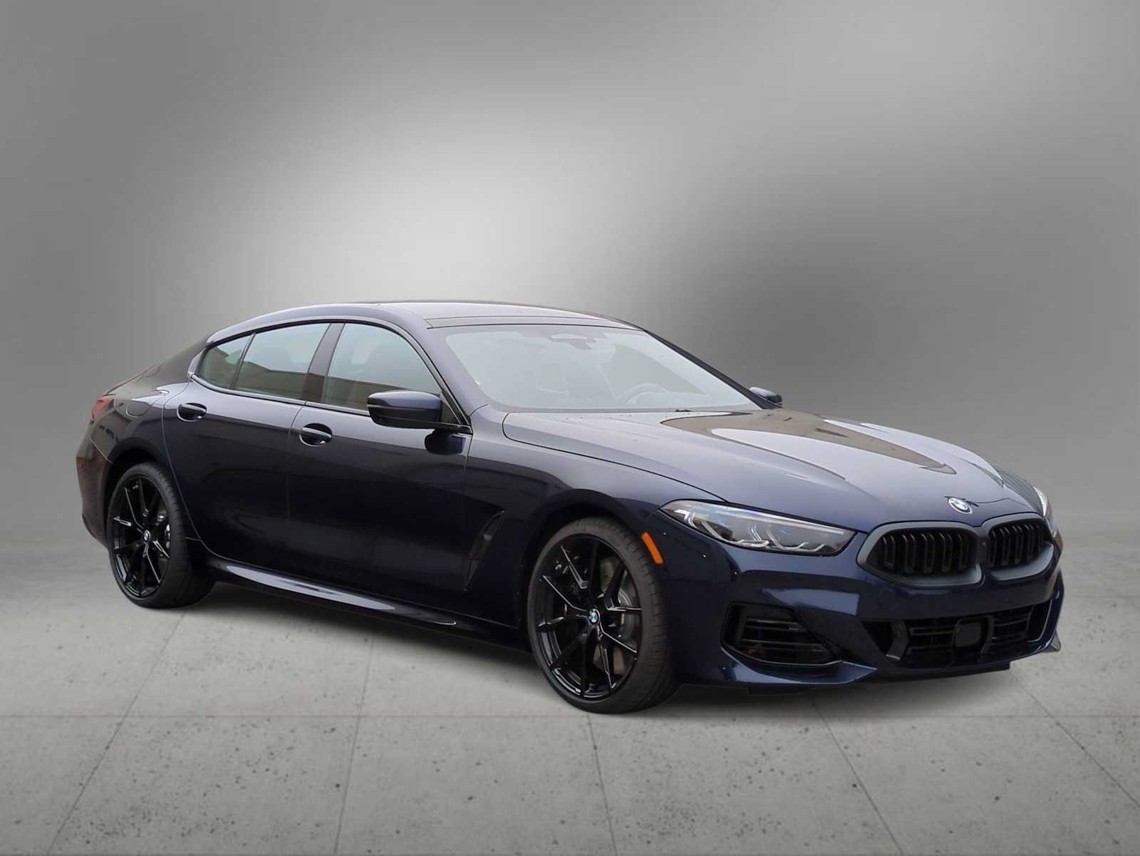 New 2026 BMW 840i xDrive AWD/4WD image 2