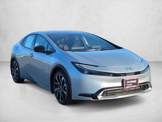 New 2026 Toyota Prius Plug-In Hybrid image 7