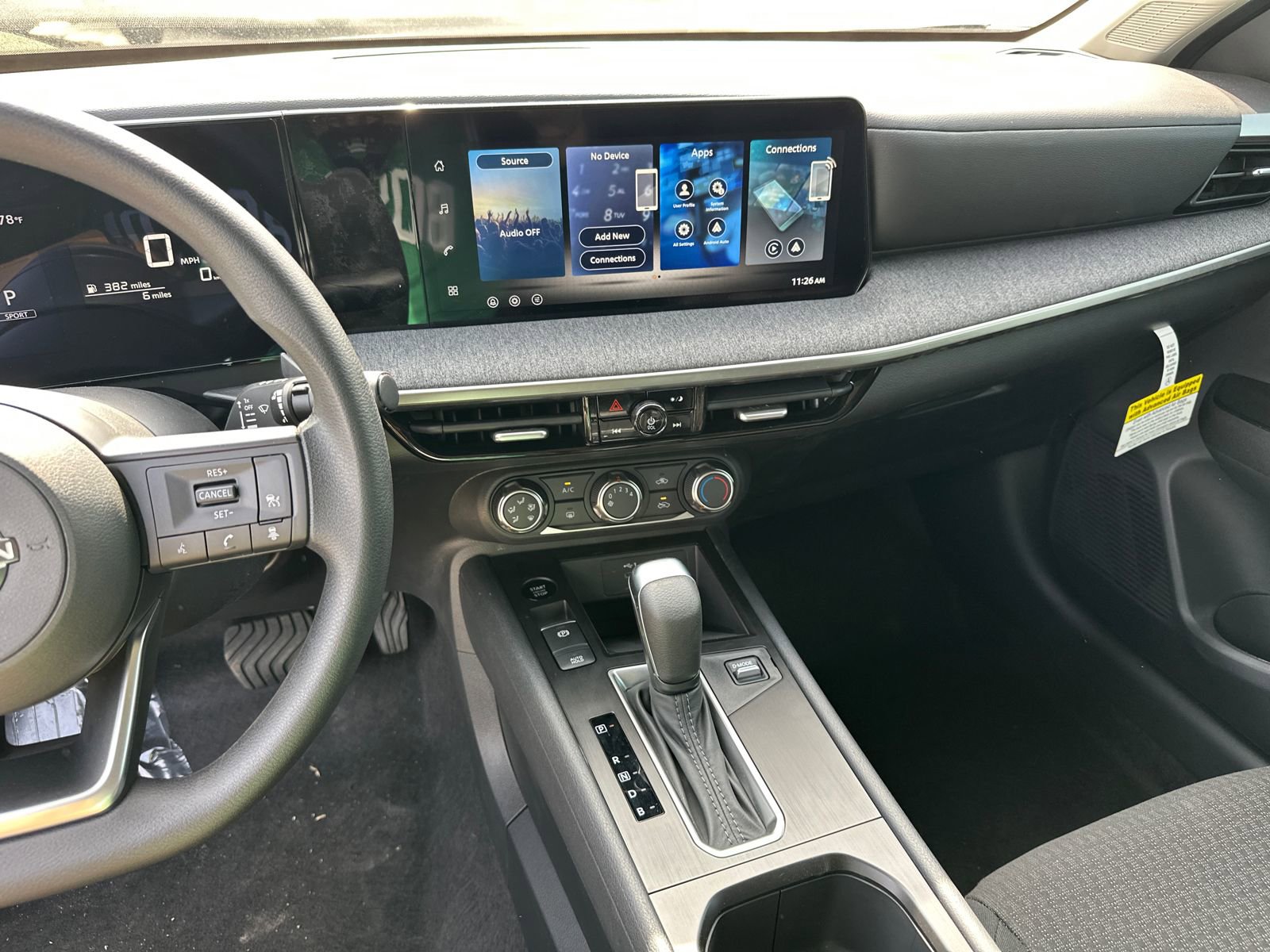 New 2026 Nissan Kicks S image 26