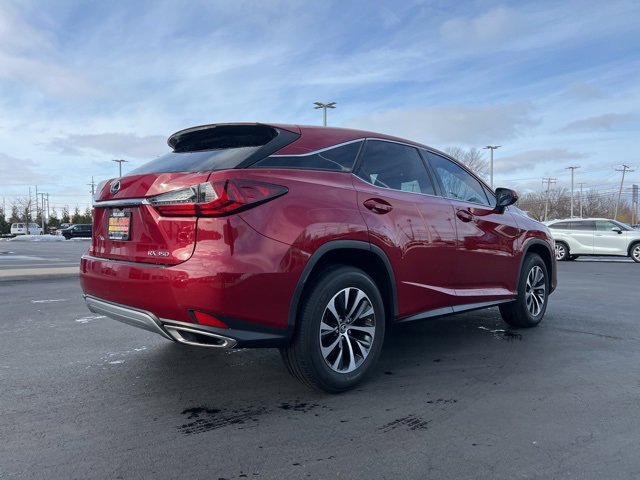 Used 2022 Lexus RX 350 FWD image 7