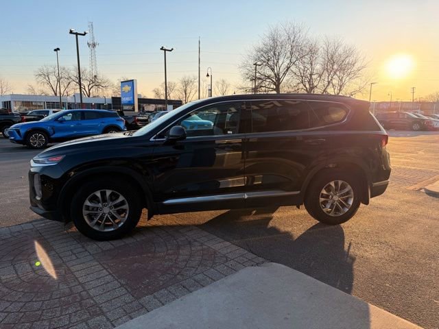 Used 2020 Hyundai Santa Fe SEL image 4