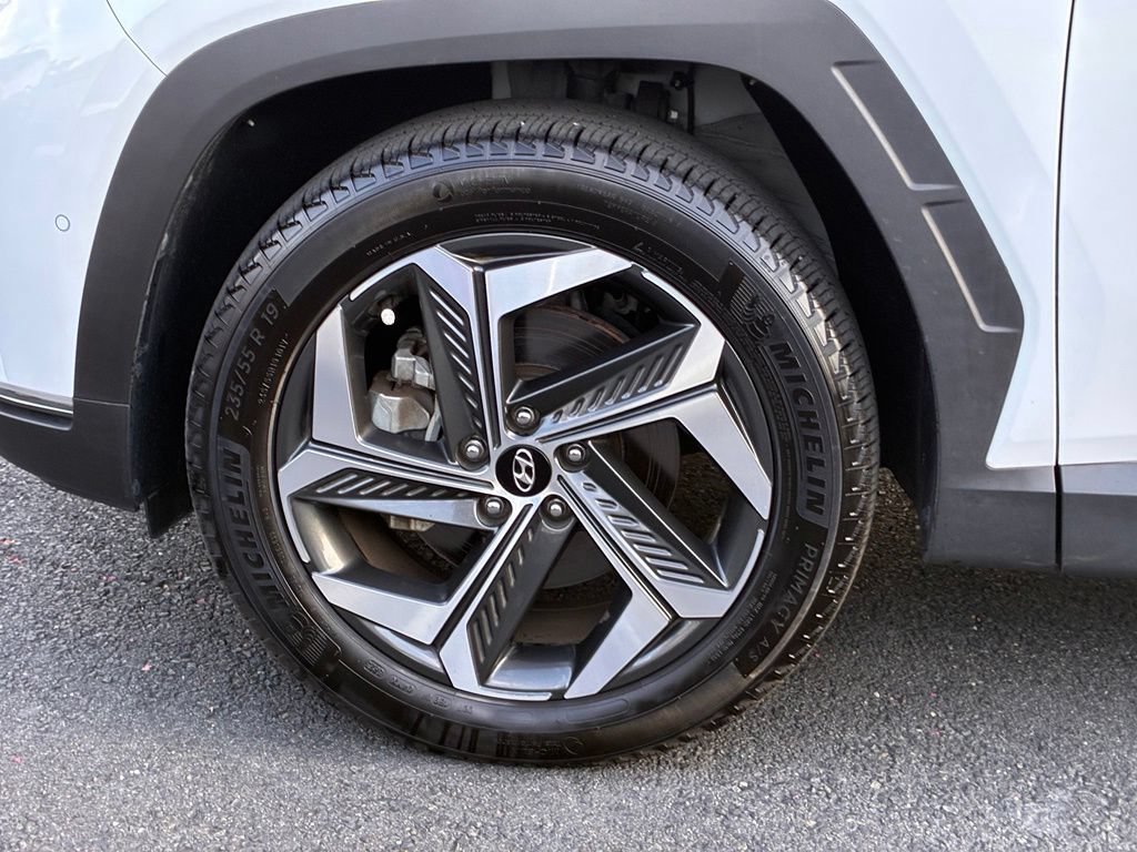 Used 2024 Hyundai Tucson Limited AWD/4WD image 49